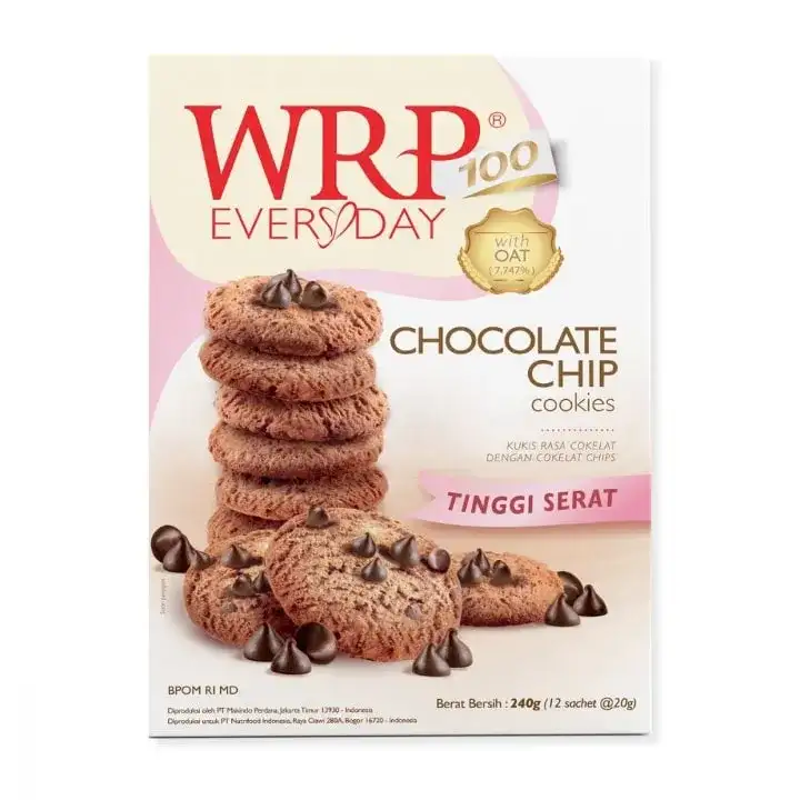 WRP cookies chocolate chip