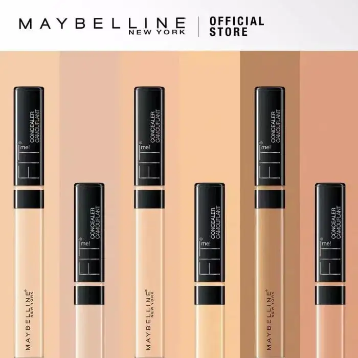 Concelaer Maybelline Fit Me - Tokopedia