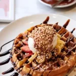Resep Kue Waffle yang Fluffy & Enak, Yuk Intip Cara Membuatnya Disini!