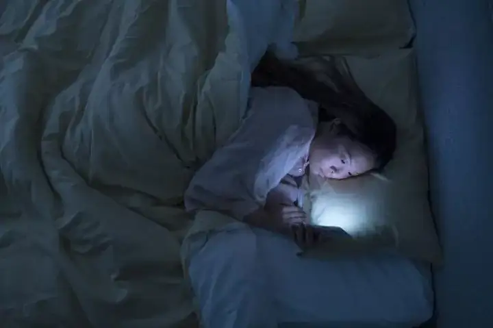 Kebiasaan Mengurangi Kualitas Tidur
