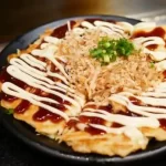 Martabak Khas Jepang Okomiyaki
