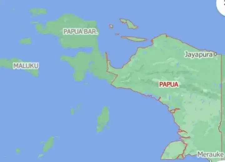 Pemekaran Provinsi di Papua