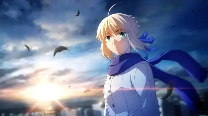 Saber (Fate/Stay Night: Unlimited Blade Works)
