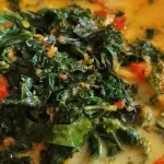 Intip Resep Sayur Kale Kuah Kari Yuk! yang Cocok Untuk Menu Makan
