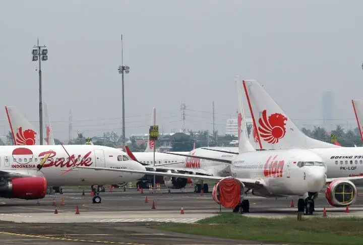Syarat Naik Pesawat Lion Air, Wings Air & Batik Air, di 17 Juli 2022