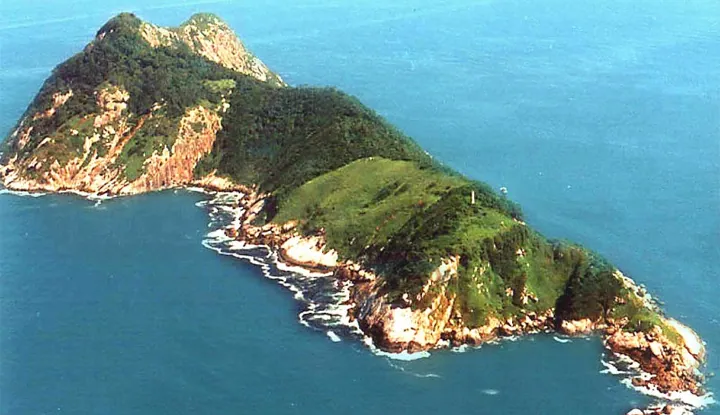 Pulau Ilha Da Queimada