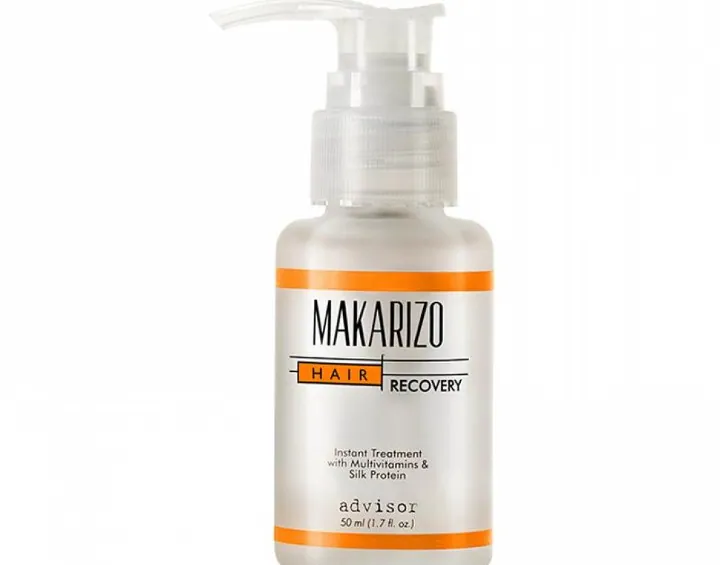 Makarizo Hair Advisor Vitamax Hair Recovery Pump