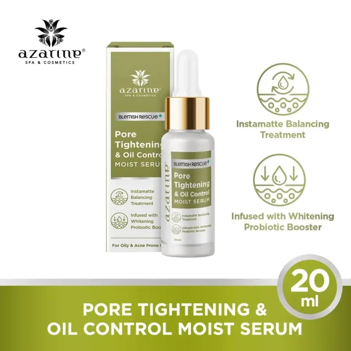 Azarine Pore Tightening and Oil Control Moist