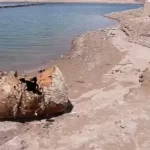 Merinding! 4 Jasad Manusia Muncul dari Danau Mead yang Surut