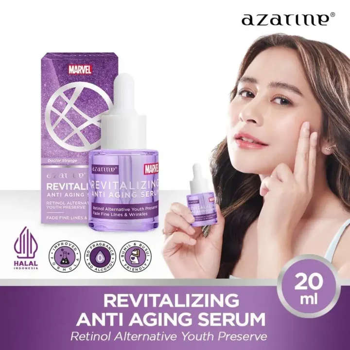 Serum Azarine Marvel