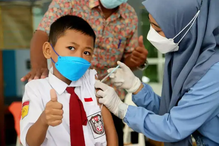 Imunisasi Anak Nasional