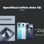 Infinix Note 12i