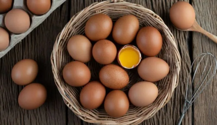 Manfaat kuning Telur Untuk Kesehatan