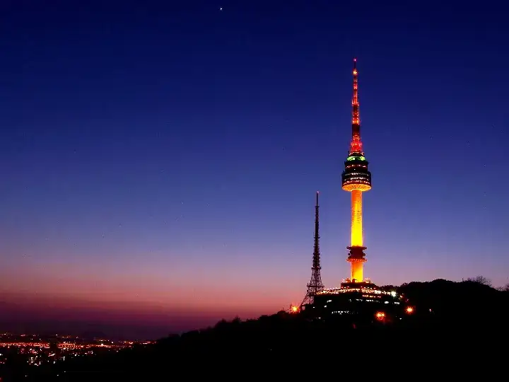 Menara Seoul