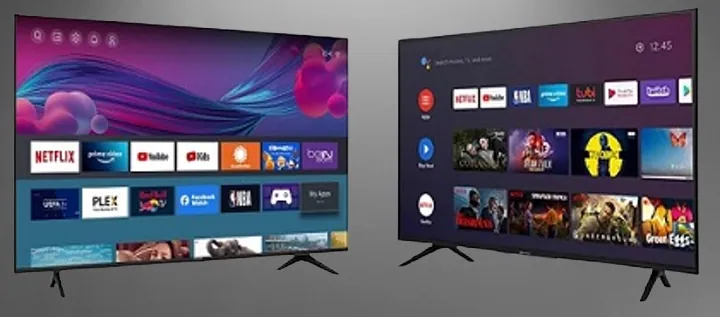 Perbedaan Smart Tv dan Android Tv