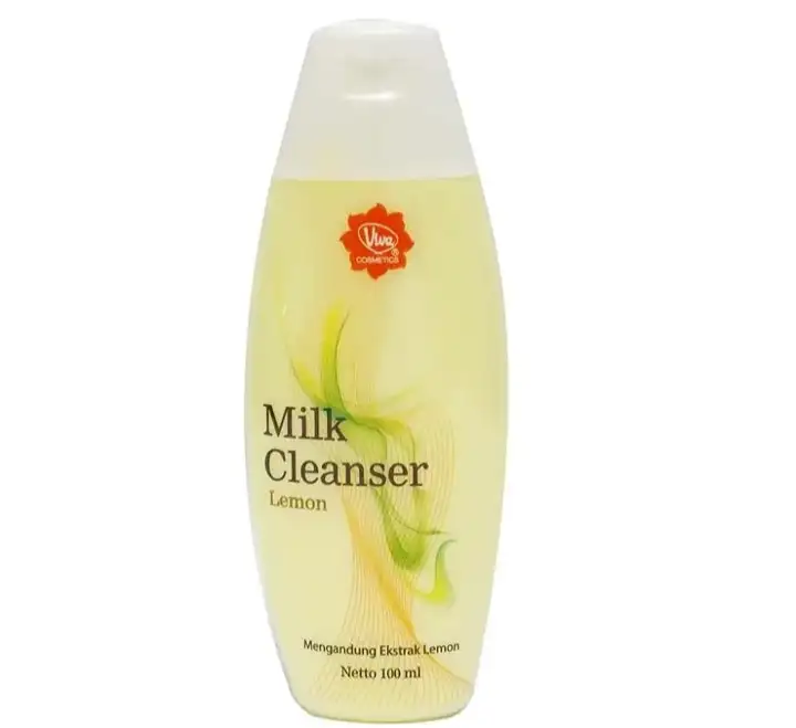 Milk Cleanser Kulit Berminyak dan Berjerawat