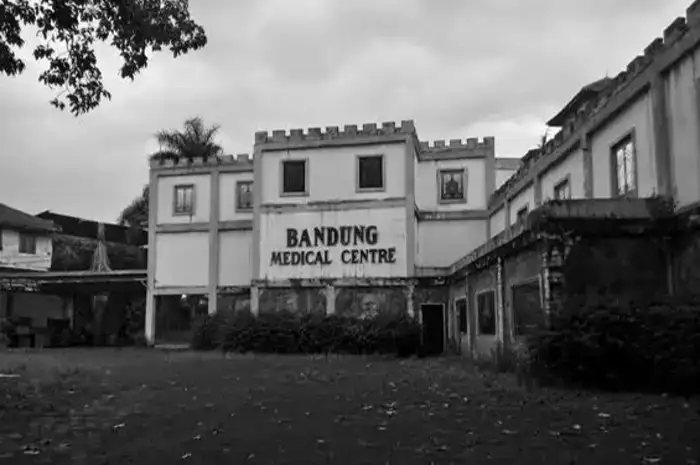 Tempat Seram Di Bandung