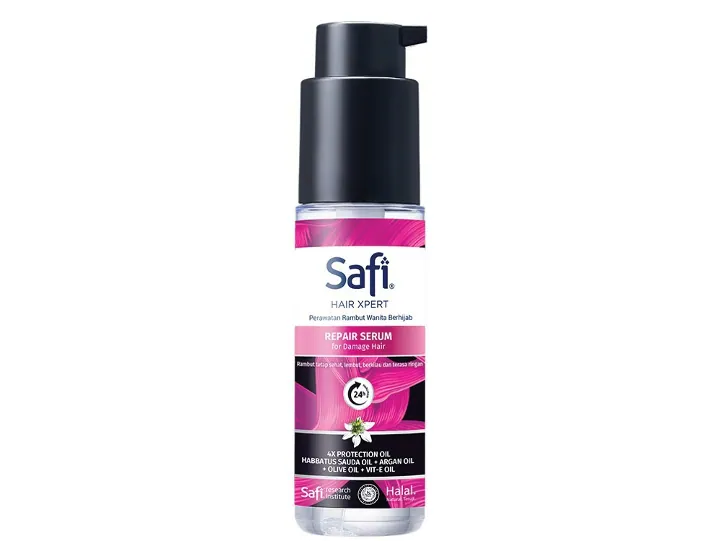 Safi Hair Xpert Repair Serum