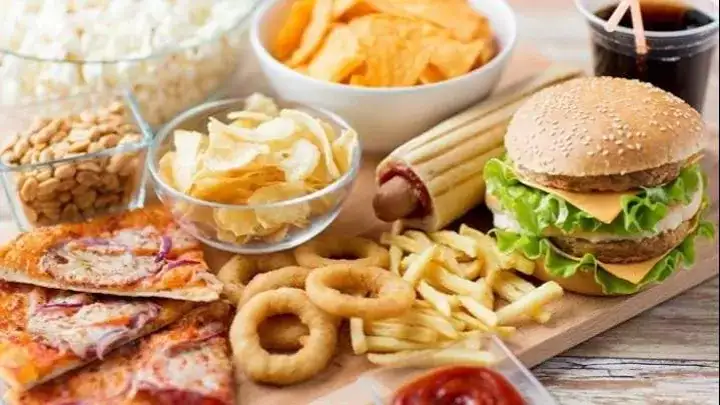 Makanan yang dihindari kolesterol