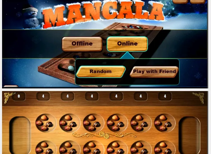 Game Mancala