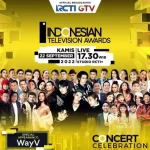 Jadwal WayV di Indonesia Television Awards (ITA) 2022, Simak!