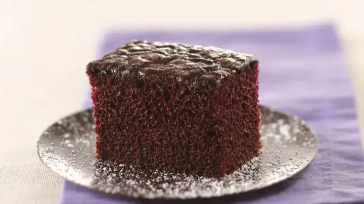 Kue Coklat Sederhana