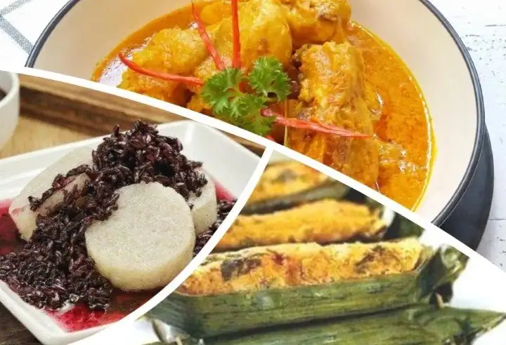 Makanan Khas Minangkabau