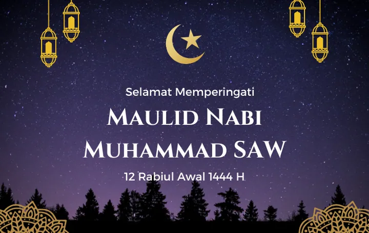 Peringatan Bulan Kelahiran Nabi Muhammad Pada Bulan Rabiul Awal