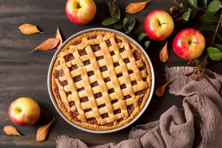 Resep Apple Pie