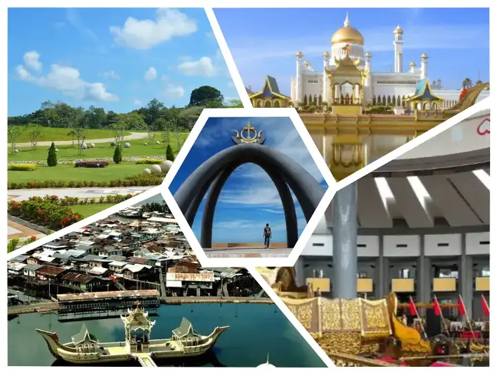 Tempat Wisata Brunei Darussalam
