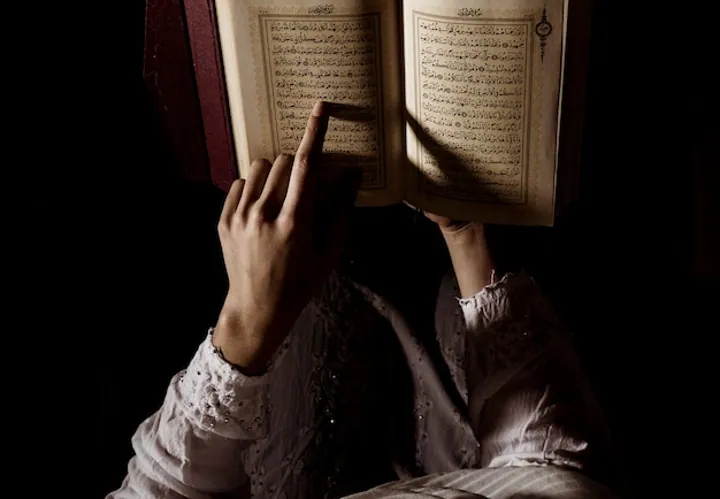 Membaca Al-Quran Bagi Wanita Haid
