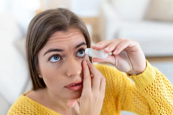 Cara Menggunakan Obat Tetes Mata