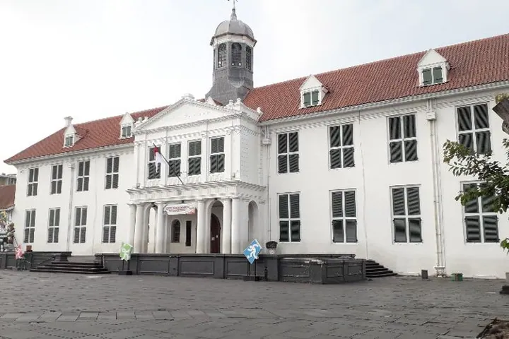 Museum Sejarah Jakarta Kota Tua