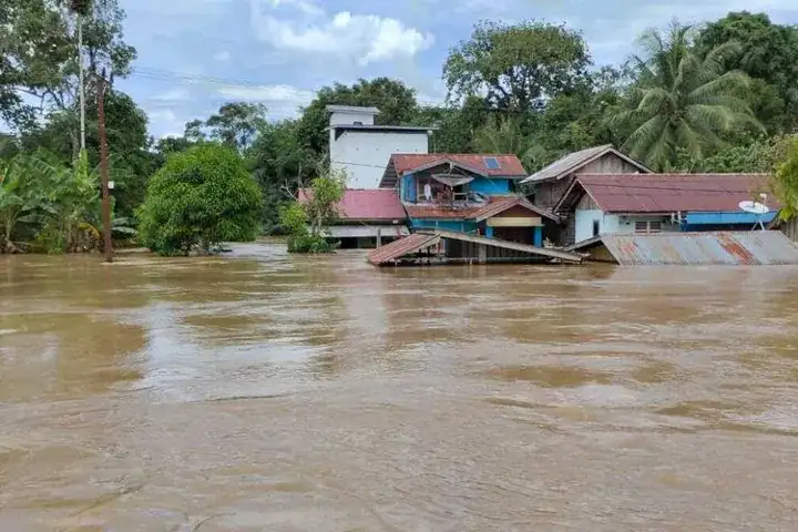 Banjir Parah