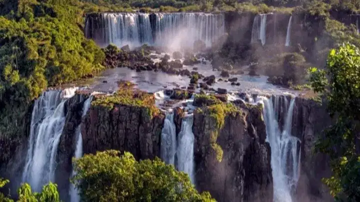 Air Terjun Iguazu, Argentina