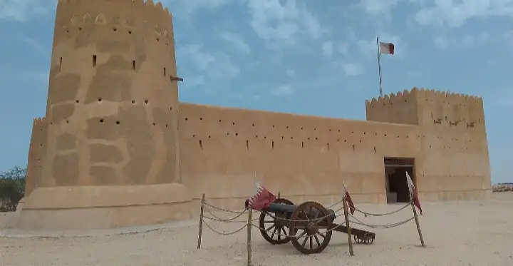 Wisata Di Qatar Benteng Al Zubara