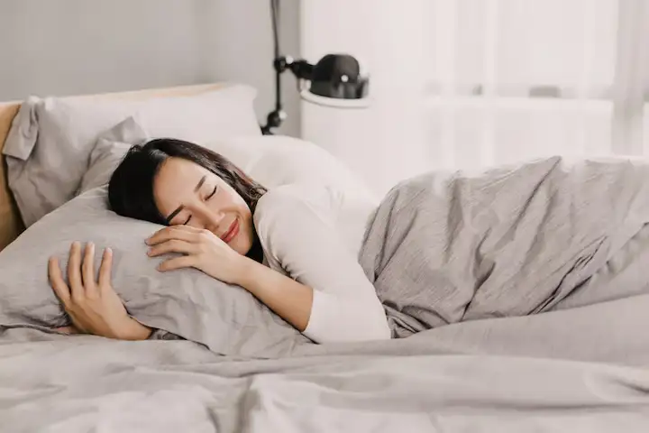 Cara Mendapatkan Tidur siang Berkualitas