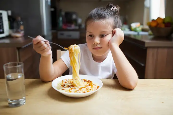 Cara Mengatasi Anak Picky Eater