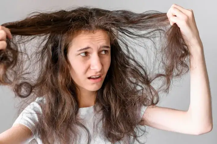 Cara Mengatasi Rambut yang Mengembang