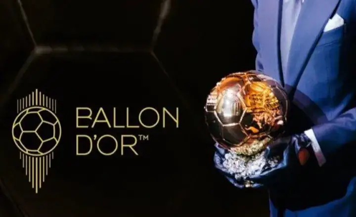 Daftar Pemenang Ballon D'or