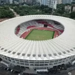 Fakta Stadion Gelora Bung Karno