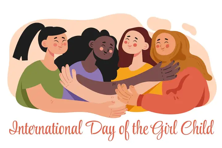 Hari Anak Perempuan Sedunia