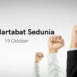 Hari Martabat Sedunia 19 Oktober