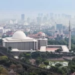 Masjid Istiqlal Jakarta