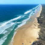 Pantai Fraser, Australia