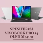 Vivobook Pro 14 OLED M3400