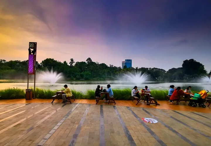 Senayan Park