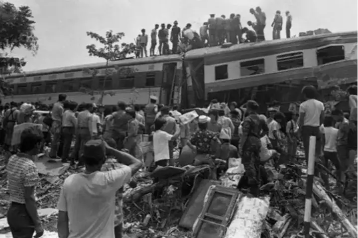 Tragedi Kereta Api Bintaro