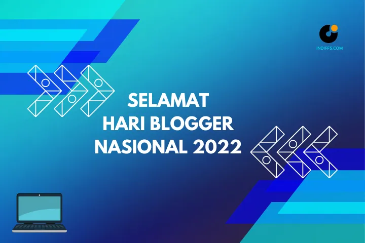 Hari Blogger Nasional 2022