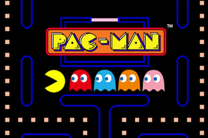 Game Pacman